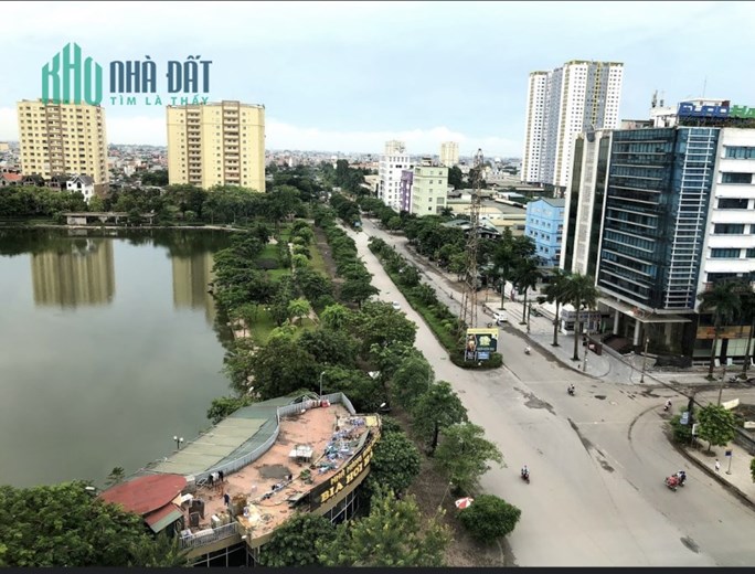 Bán Tòa Nhà 8 Tầng, 960m2, Mt 30m2, Kinh Doanh – Nhà Hàng – Sự Kiện – Văn Phòng giá 60 tỷ
