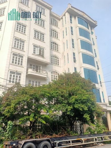 Bán Tòa Nhà 8 Tầng, 960m2, Mt 30m2, Kinh Doanh – Nhà Hàng – Sự Kiện – Văn Phòng giá 60 tỷ