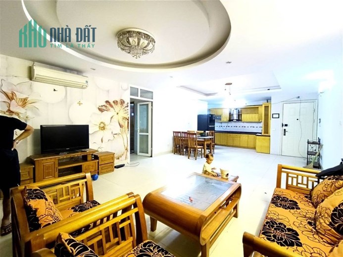 CÒN ĐÂU RẺ ! 3PN diện tích 152m2 chỉ với 4 Tỷ  FLC LANDMARK TOWER