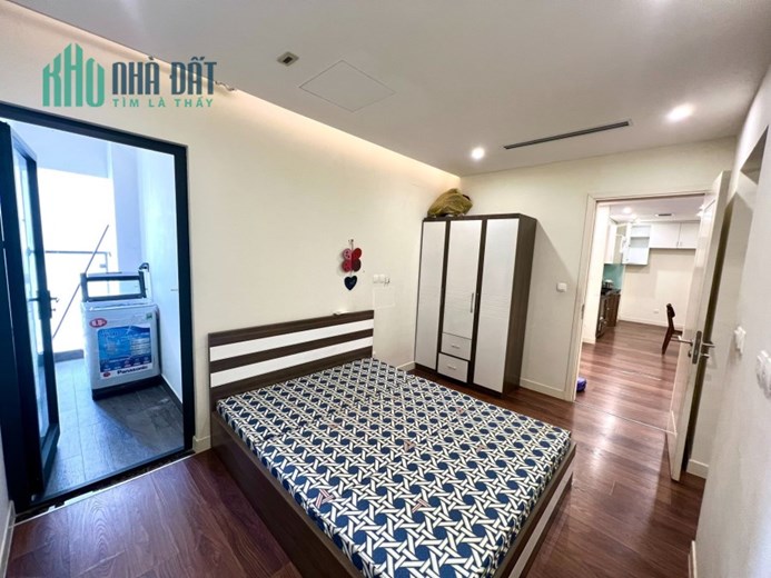 HOT ! Imperia 203 Nguyễn Huy Tưởng  2PN 2WC bc Tây Bắc 70m2 giá 3,65 tỷ