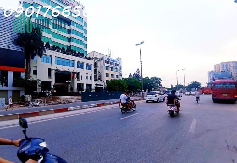 Siêu Phẩm Mặt Phố Kim Đồng, quận Hoàng Mai,  120m x 5T, Giá nhỉnh 20 tỷ.