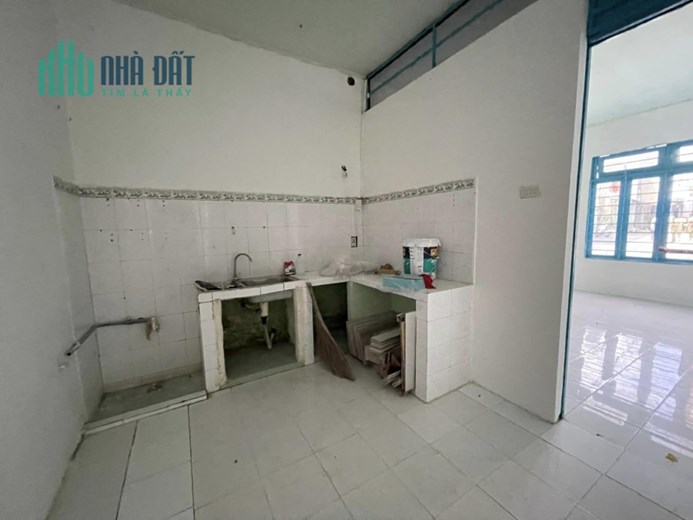 BÁN NHÀ TRẦN XUÂN SOẠN HẺM Ô TÔ , NGANG KHỦNG 7.4M , 50.17 M2 , NHỈNH 6 TỶ