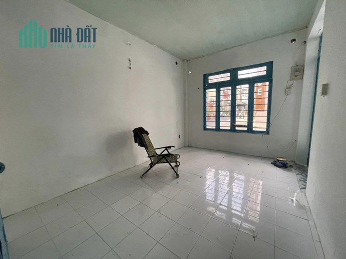 BÁN NHÀ TRẦN XUÂN SOẠN HẺM Ô TÔ , NGANG KHỦNG 7.4M , 50.17 M2 , NHỈNH 6 TỶ