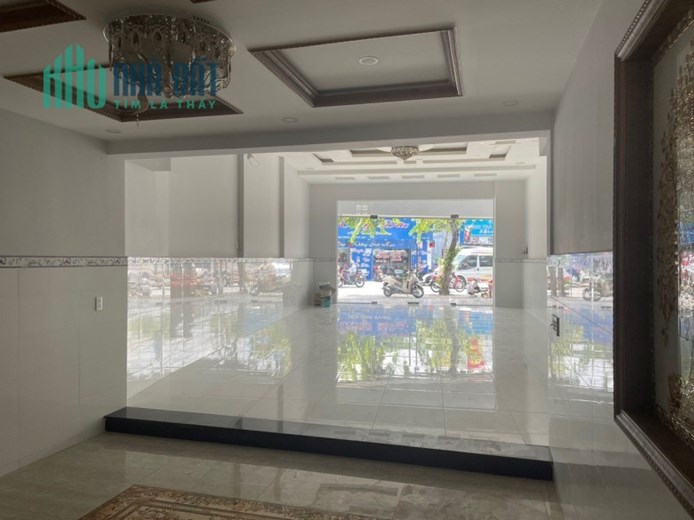 Bán Nhà Mặt Tiền Kha Vạn Cân, Linh Đông, Thủ Đức, 168m2, Ngang 8m, Đường 20m Chỉ 60tr.m2, Thu