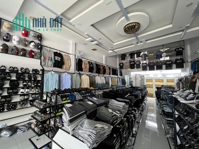 Bán Nhà Mặt Tiền Kha Vạn Cân, Linh Đông, Thủ Đức, 168m2, Ngang 8m, Đường 20m Chỉ 60tr.m2, Thu