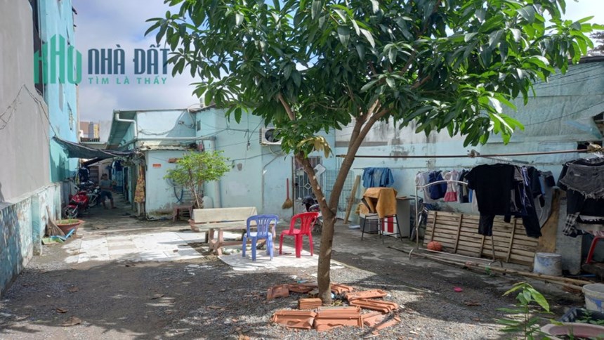 Bán đất An phú đông 9 PHƯỜNG AN PHÚ ĐÔNG quận 12, 280m2, Đường ÔTÔ tránh, giá chỉ 11.5 tỷ