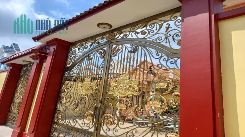 Bán Vila Thạnh lộc 19 PHƯỜNG THẠNH LỘC Q.12, 686m2, Đường 4m, giá giảm còn 17.5 tỷ