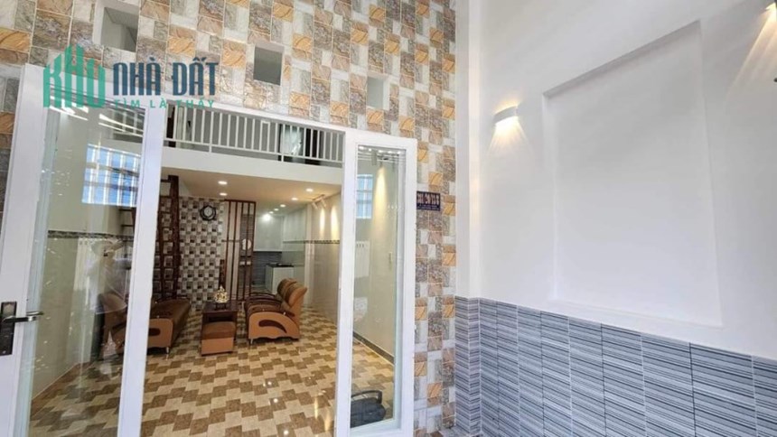 💥BÁN NHÀ ĐƯỜNG TÂN HÒA ĐÔNG - BÌNH TÂN -  2 TẦNG ĐẸP - 44M2 - HẺM XH 5M THÔNG - 3,6 TỶ