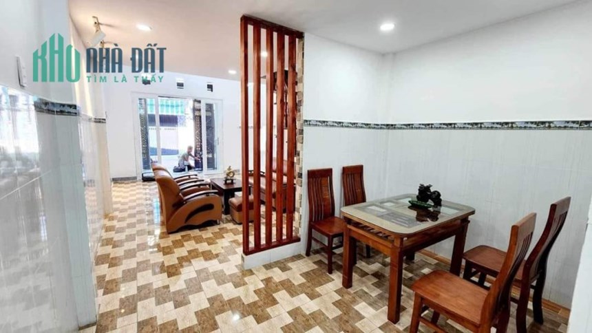 💥BÁN NHÀ ĐƯỜNG TÂN HÒA ĐÔNG - BÌNH TÂN -  2 TẦNG ĐẸP - 44M2 - HẺM XH 5M THÔNG - 3,6 TỶ