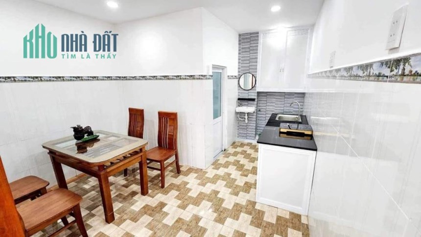 💥BÁN NHÀ ĐƯỜNG TÂN HÒA ĐÔNG - BÌNH TÂN -  2 TẦNG ĐẸP - 44M2 - HẺM XH 5M THÔNG - 3,6 TỶ