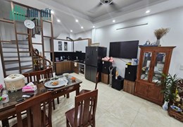 BÁN NHÀ NGÕ THÔNG 10M RA PHỐ ÔTÔ VÀO NHÀ 54M2 4 TẦNG 5.9 TỶ THỊNH LIỆT