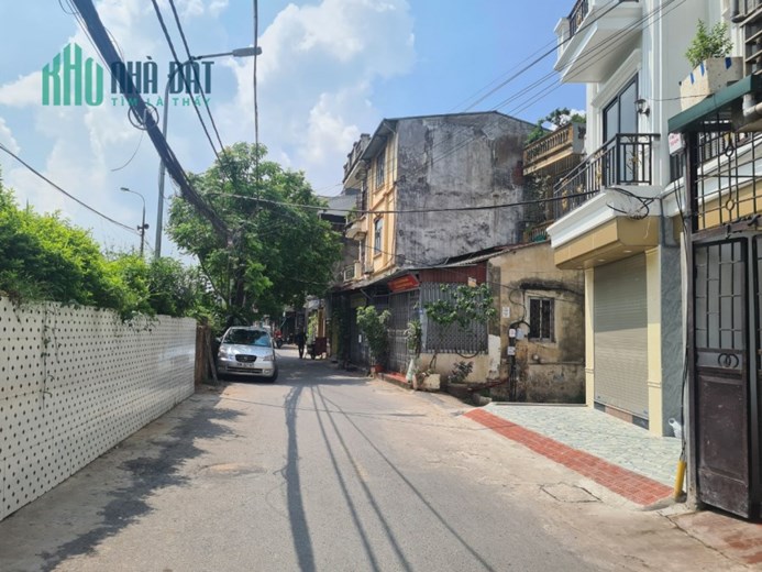 BÁN NHÀ NGÕ THÔNG 10M RA PHỐ ÔTÔ VÀO NHÀ 54M2 4 TẦNG 5.9 TỶ THỊNH LIỆT