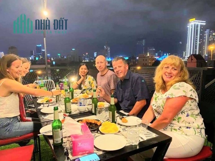 TRUNG TÂM SƠN TRÀ - VILLA CHUẨN - DÒNG TIỀN ĐỈNH - DIỆN TÍCH KHỦNG.