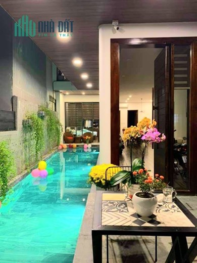 TRUNG TÂM SƠN TRÀ - VILLA CHUẨN - DÒNG TIỀN ĐỈNH - DIỆN TÍCH KHỦNG.