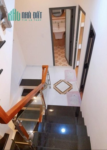 BIỆT THỰ MINI - NGUYỄN BẶC - PHƯỜNG 3 TÂN BÌNH - 4 TẦNG - 43M2 - Sát Hoàng Văn Thụ - nhỉnh 6 TỶ