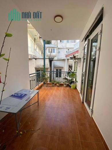 Bán nhà hẻm Hồ Tùng Mậu Phường 1 Đà Lạt 87m2 chỉ 5 tỷ