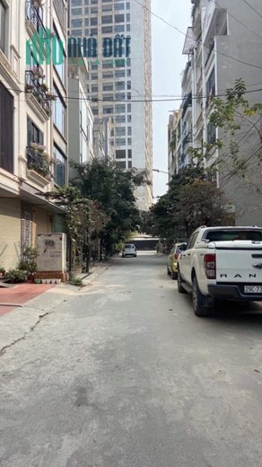BÁN NHÀ MẶT PHỐ VƯƠNG THỪA VŨ, THANH XUÂN, KD, Ô TÔ, 70M x 6 T THANG MÁY,  GIÁ 28TỶ