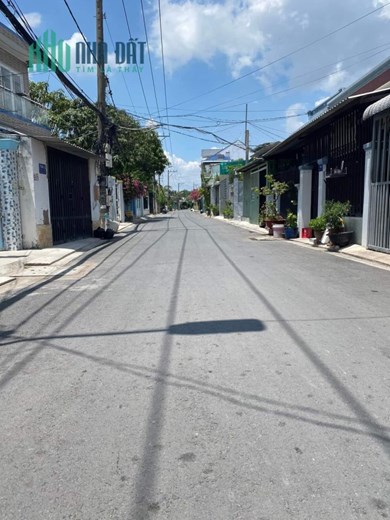 Bán nhà gần Lê Văn Lương Nguyễn Bình Nhơn Đức Nhà Bè  Gần100m SHR Nhỉnh 2 tỷ