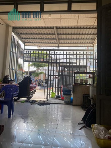 Bán nhà gần Lê Văn Lương Nguyễn Bình Nhơn Đức Nhà Bè  Gần100m SHR Nhỉnh 2 tỷ