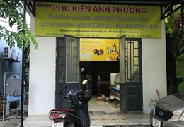 Chính Chủ Cho Thuê Nhà Nguyên Căn Mặt Tiền Đường Quận Cẩm Lệ