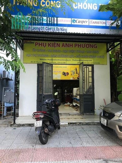 Chính Chủ Cho Thuê Nhà Nguyên Căn Mặt Tiền Đường Quận Cẩm Lệ