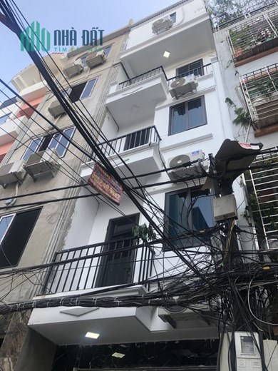 Hot.Bán gấp nhà Quan Nhân- Thanh Xuân. Dt 38m2- 6T. Nhà siêu đẹp, cách phố 13m. Giá nhỉnh 4ty