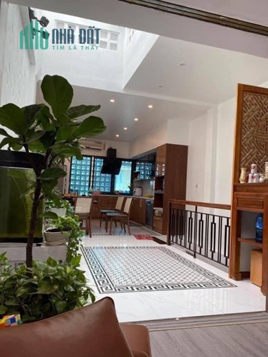 Hot.Bán gấp nhà Quan Nhân- Thanh Xuân. Dt 38m2- 6T. Nhà siêu đẹp, cách phố 13m. Giá nhỉnh 4ty