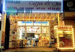 CHÍNH CHỦ SANG NHƯỢNG QUÁN TRÀ SỮA TP BẮC NINH -Gần Nhà Văn Hóa, Khu Lãm Trại, Phường Vân Dương
