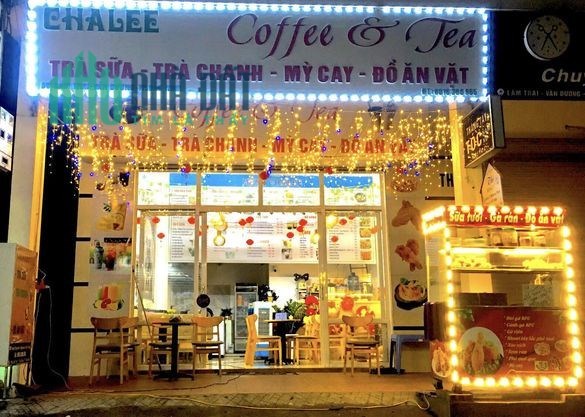 CHÍNH CHỦ SANG NHƯỢNG QUÁN TRÀ SỮA TP BẮC NINH -Gần Nhà Văn Hóa, Khu Lãm Trại, Phường Vân Dương