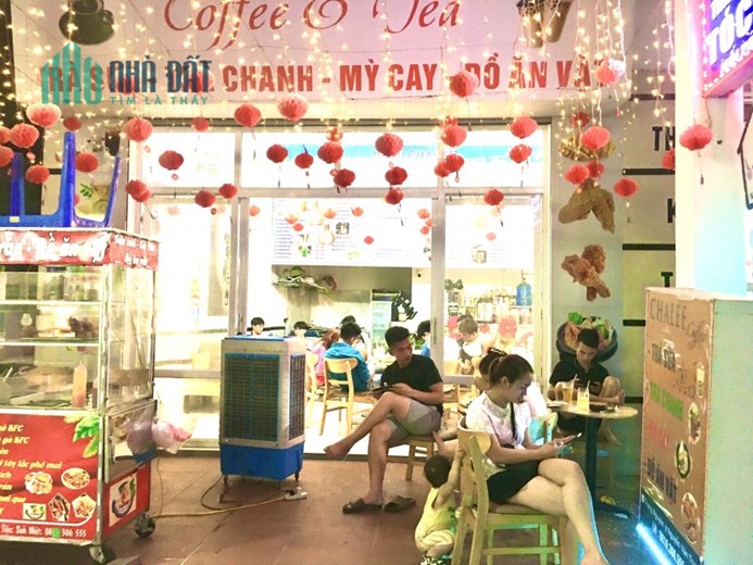 CHÍNH CHỦ SANG NHƯỢNG QUÁN TRÀ SỮA TP BẮC NINH -Gần Nhà Văn Hóa, Khu Lãm Trại, Phường Vân Dương