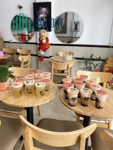 CHÍNH CHỦ SANG NHƯỢNG QUÁN TRÀ SỮA TP BẮC NINH -Gần Nhà Văn Hóa, Khu Lãm Trại, Phường Vân Dương