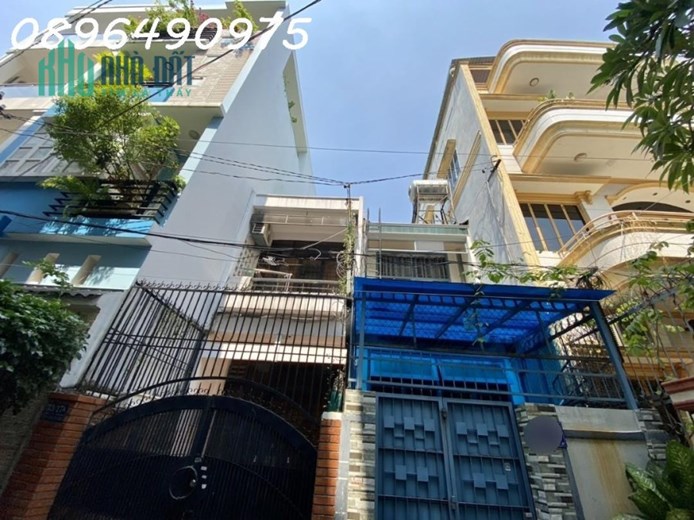 HẺM XE HƠI TRUNG TÂM Quận TÂN BÌNH -- GẦN MẶT TIỀN ĐƯỜNG - NHÀ CHÍNH CHỦ 1 ĐỜI - GIÁ RẺ - 60m2