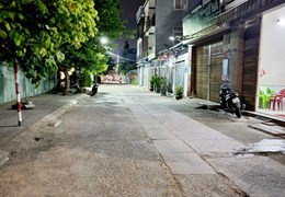 Kiệt như đường 5.5m, có lề, Nhà đẹp 3 tầng, dt 83m2, vài bước ra mặt tiền TRƯỜNG CHINH, Đà Nẵng,