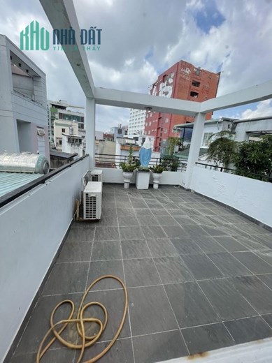 KHU VIP PHAN XÍCH LONG PHÚ NHUẬN, CẠNH MẶT TIỀN, 70M2, 4 TẦNG, CHỈ 6.2 TỶ.