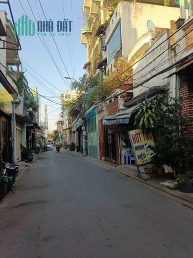 SIÊU PHẨM GẦN CHỢ LÊ ĐÌNH CẨN BÌNH TÂN - HXH 6M - VÀI BƯỚC RA MẶT TIỀN - 53M2 (4X13.2) - CHỈ 3 TỶ