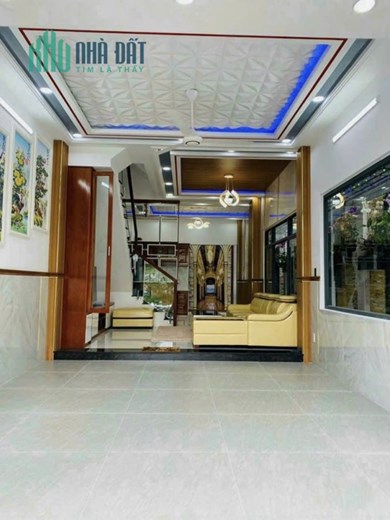Mặt tiền kinh doanh Lê Văn Quới Bình Tân 4 x 17 giá 7.x tỷ