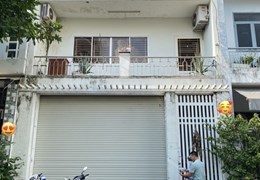 Bán nhà MẶT TIỀN Đường 13m + vỉa hè, KHU HỌ LÊ, Quận Tân Phú, 125m2(6.55m x 18.4m) SỔ VUÔNG ĐÉT