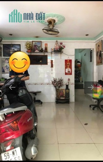 Nhà 4x9.36m2. gồm 2tầng. 3tỷ550. Ở, Kinh doanh nhỏ. Thống Nhất. P10. Q.Gò Vấp.