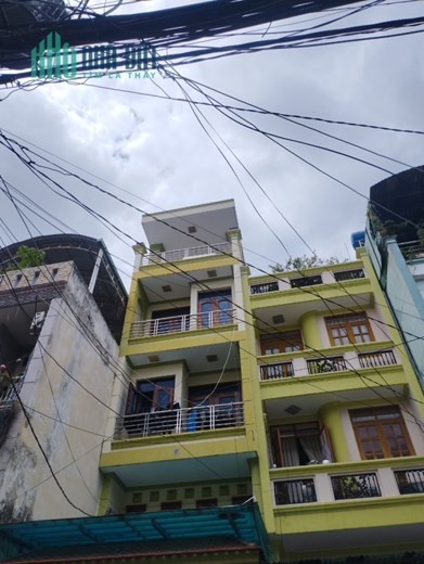 Ngộp Lý Thường Kiệt - Tân Bình - HXH - 4x13m - 4 tầng