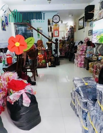 Ngộp Lý Thường Kiệt - Tân Bình - HXH - 4x13m - 4 tầng