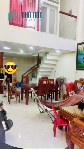 HẺM 4M THÔNG - GẦN CHỢ TÂN TRỤ - ỔN ÁP 20TR/THÁNG 59M 5 TẦNG CHỈ 5.15 TỶ