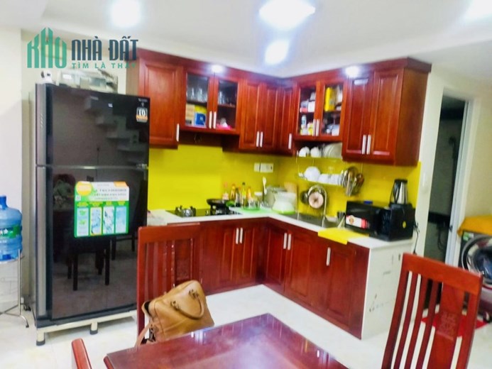 HẺM 4M THÔNG - GẦN CHỢ TÂN TRỤ - ỔN ÁP 20TR/THÁNG 59M 5 TẦNG CHỈ 5.15 TỶ