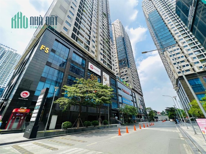 Bán gấp lô góc 147,8m2 sàn văn phòng - Sở hữu lâu dài đỉnh nhất Hà Nội