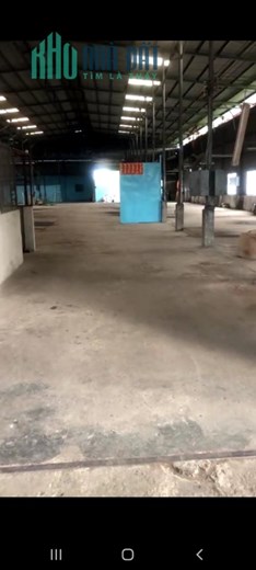 BAN 4851M2 DAT SXKD, DA XAY XUONG 110M2 , XA HOA KHANH DONG , DUC HOA , LONG AN. BAN GIA 27TY.