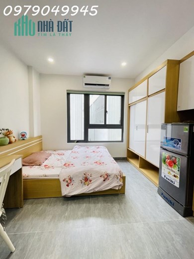 BÁN CCMN PHÚ DIỄN 17 PHÒNG KHÉP KÍN, THANG MÁY, 70 TRIỆU/THÁNG, GIÁ 7.8 TỶ