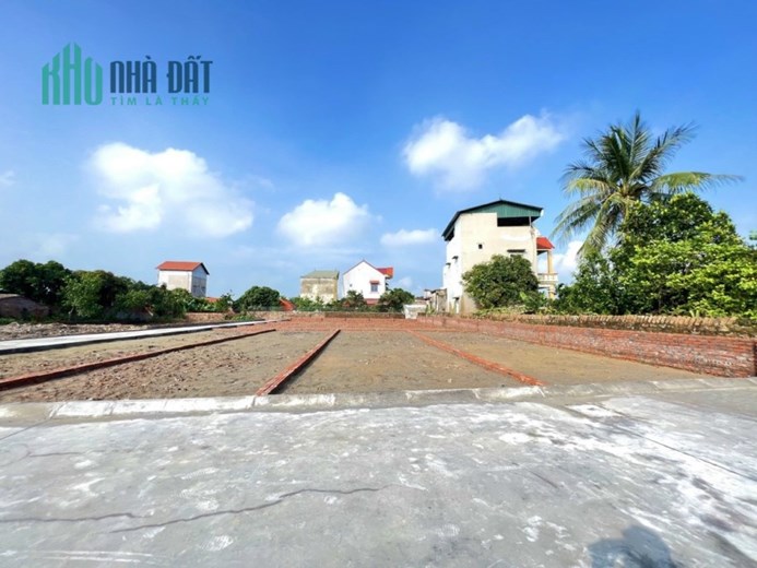BÁN LÔ ĐẤT GIÁ RẺ CHÍNH CHỦ SÁT VINHOMES DƯƠNG KINH