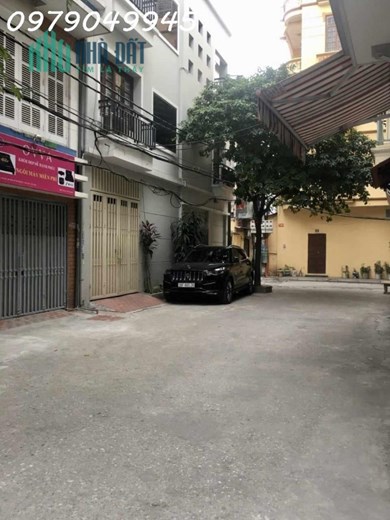 BÁN NHÀ PHÙNG CHÍ KIÊN, 50M2X5T, PHÂN LÔ Ô TÔ TRÁNH, KINH DOANH, GIÁ 9.9 TỶ
