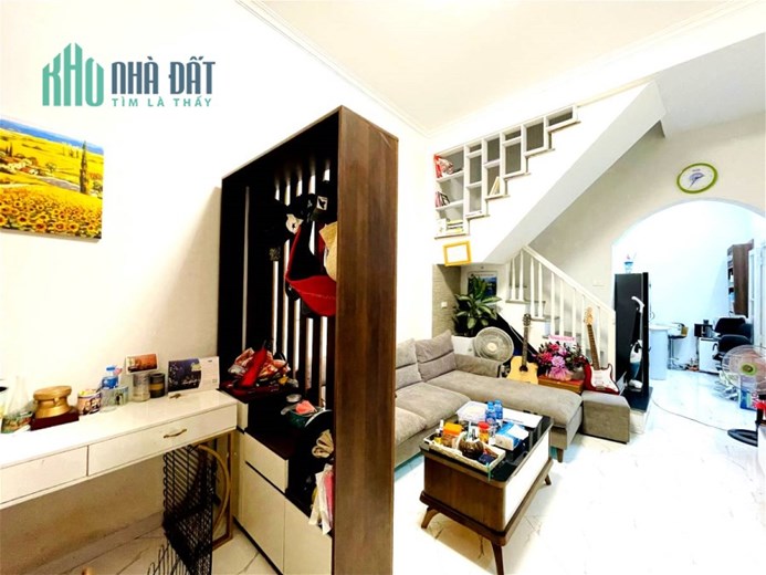 BÙM BÙM! 32M-5TANG-4.35 TỶ- NGÕ THÔNG TÂY SƠN-THÁI HÀ-TT ĐỐNG ĐA