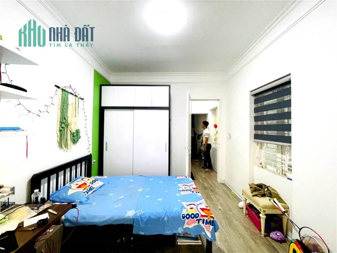 BÙM BÙM! 32M-5TANG-4.35 TỶ- NGÕ THÔNG TÂY SƠN-THÁI HÀ-TT ĐỐNG ĐA