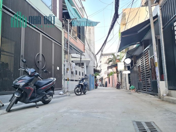 .Nhà Điện Biên Phủ kiệt Ô tô, 167m2, Ở và cho thuê riêng, 3.x tỷ